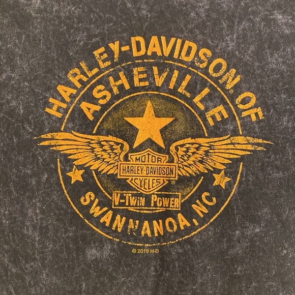 Harley Davidson Top - Picture 3 of 4